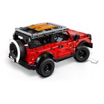 LEGO Technic SUV Ford Bronco 42213 - Kit de Construction Tout-Terrain pour Enfants