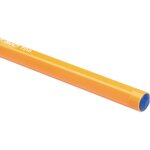 Stylo bille ORANGE Pointe Fine 0 7mm Encre Bleue x 20 BIC