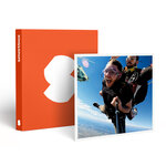 SMARTBOX - Coffret Cadeau Saut en parachute tandem au-dessus des Pyrénées à Argelès-sur-Mer -  Sport & Aventure