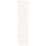 vidaXL Store zèbre beige marbré largeur du tissu 60 9 cm polyester