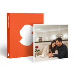 SMARTBOX - Coffret Cadeau Saint-Valentin en amoureux : dîner romantique en France -  Gastronomie