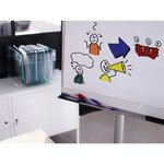 Marqueur papier encre brillante 30 violet 1 5-3 mm x 10 EDDING