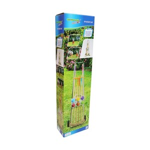 Outdoor Active 74800564 - Chariot à Croquet