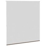 Store enrouleur occultant 140 x 175 cm bleu