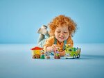 LEGO DUPLO - Apprendre à prendre soin des abeilles et des ruches - 10419