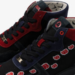 Baskets CAVAL x Naruto - Akatsuki