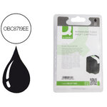 Q-connect cartouche jet d'encre - compatible HP C8719EE - Noir - 1200p
