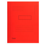 Chemise imprimée 2 Rabat FOREVER 280 rouge EXACOMPTA