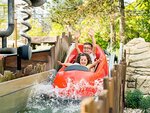 SMARTBOX - Coffret Cadeau Journée amusante : 2 entrées Grand Visiteur pour le parc Walibi Rhône-Alpes -  Multi-thèmes