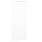 vidaXL Store Vénitien Réglable Blanc 213 x 90 cm PVC