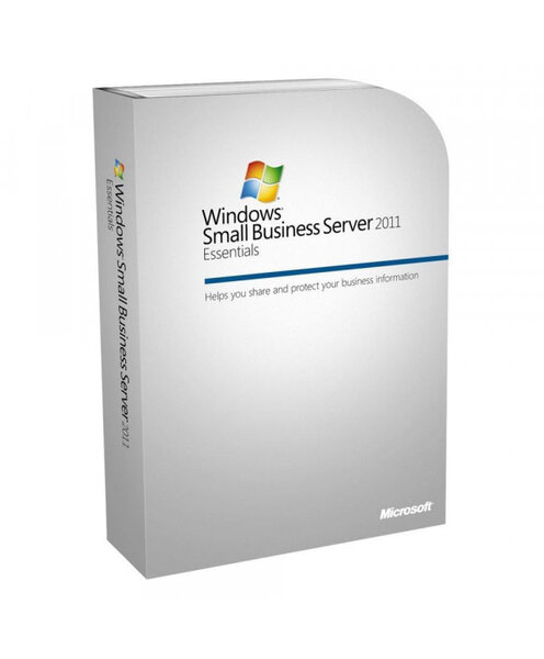 Microsoft Windows Small Business Server 2011 Essentials - Clé licence à télécharger