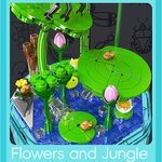 Mould King 10106 - Boîte à musique Libellule