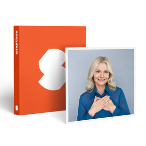 SMARTBOX - Coffret Cadeau Carte cadeau merci - 50 € -  Multi-thèmes
