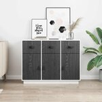 vidaXL Films autoadhésifs pour meubles 2 Pièces naturel 500x90 cm PVC