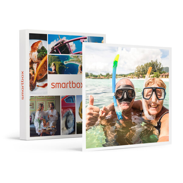 SMARTBOX - Coffret Cadeau Carte cadeau retraite - 30 € -  Multi-thèmes