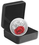 Pièce de monnaie en Argent 20 Dollars g 31.39 Millésime 2025 REMEMBRANCE DAY