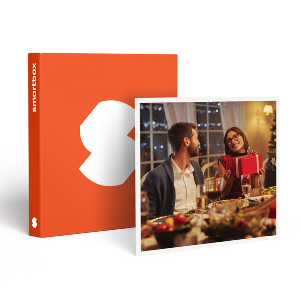 SMARTBOX - Coffret Cadeau Escapade sur mesure avec activité insolite sous le sapin - Multi-thèmes
