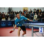 MTS Sportartikel 715041 - Raquette de tennis de table avec manche anatomique