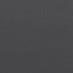 vidaXL Salon de jardin 8 Pièces avec coussins bois de pin massif