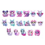 Moose Toys 14952 - Magic Mixies Minis : S1 pack de 4