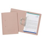 Chemise Méca Spirale Fc - Bulle - X 25 - Exacompta