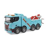 Bruder 03553 - Camion de dépannage et de remorquage