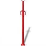 Vidaxl etai 180 cm rouge