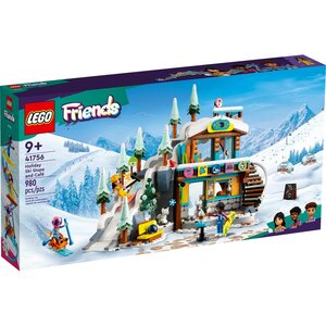 Lego 41756 - Friends Les vacances au ski
