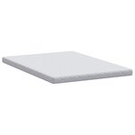 vidaXL Matelas Blanc 200 x 160 cm Mousse