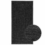 vidaXL Tapis ZIZUR 60x110 cm aspect de jute intérieur extérieur