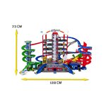 Majorette 8502009001 - Garage Majo Super City