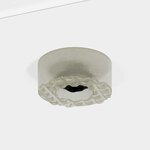 vidaXL Meuble TV Blanc 80 x 35 x 40 cm Bois d'ingénierie