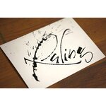 Bloc Calligraphie 30x40 25 feuilles 130g ivoire encollé en tête CLAIREFONTAINE