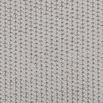 vidaXL Tapis de surface HUARTE Crème 150 x 80 cm Polyester