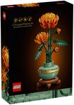LEGO Botanicals - Icons - Chrysanthème Éblouissant - 10368