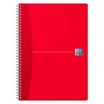 OXFORD Cahier reliure intégrale A4 - 180 pages