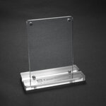 Cadre Expressio 170 pour billet de banque jusqu'à 170 x 85 mm.