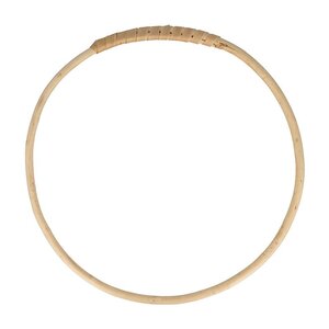 Cercle en osier 25 cm