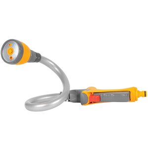 Hozelock pistolet de pulvérisation et gicleur flexi spray