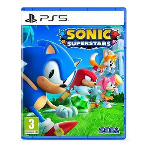 Jeu PS5 Sonic Superstars