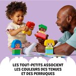 LEGO DUPLO - Mon Premier Kit d'Émotions et de Sentiments - 10415