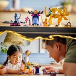 Lego 71804 - Le robot de combat d'Arin