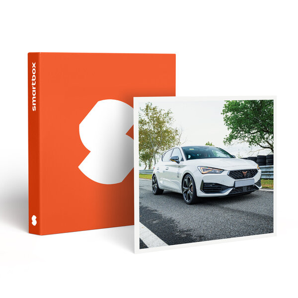 SMARTBOX - Coffret Cadeau Stage de pilotage : 8 tours sur le circuit de Haute Saintonge en BMW Superberline 2.0 -  Sport & Aventure