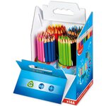 crayons de couleurs COLOR'PEPS  triangulaire  kit MAPED