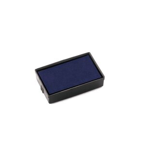 COLOP Coussinet encreur de rechange E/10  bleu  2 pièces