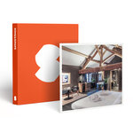 SMARTBOX - Coffret Cadeau 2 jours de luxe avec dîner dans la campagne bourguignonne - Séjour