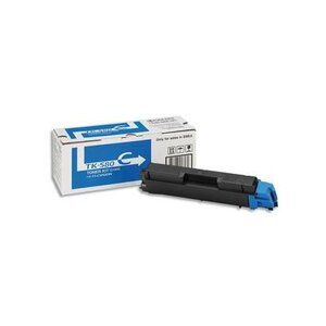 Toner original pour FS-C5150DN, cyan KYOCERA