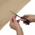 vidaXL Fleece de protection des plantes contre le gel Beige 20 x 1 6 m