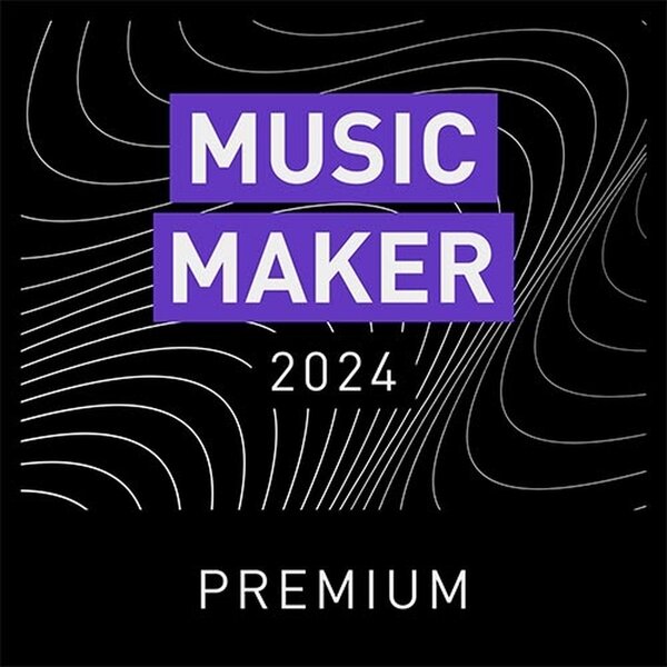 Magix Music Maker Premium 2024