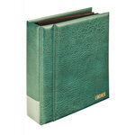 Album Multi-Collect Lindner avec boitier de protection. Couleur - Vert